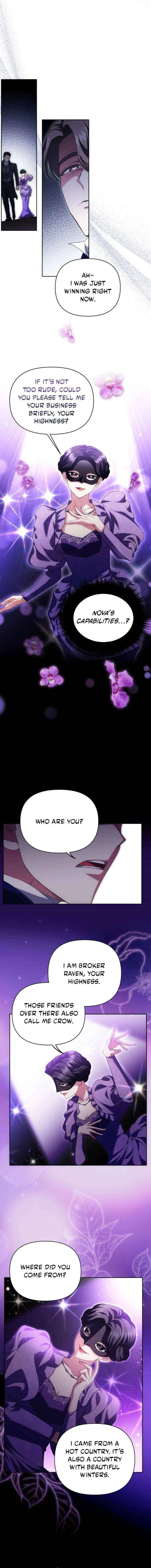 Ebony Chapter 185 – Page 5