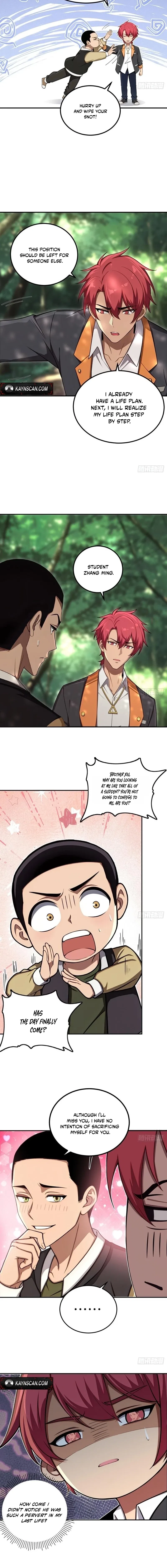 Rebirth 1998 Chapter 58 – Page 6