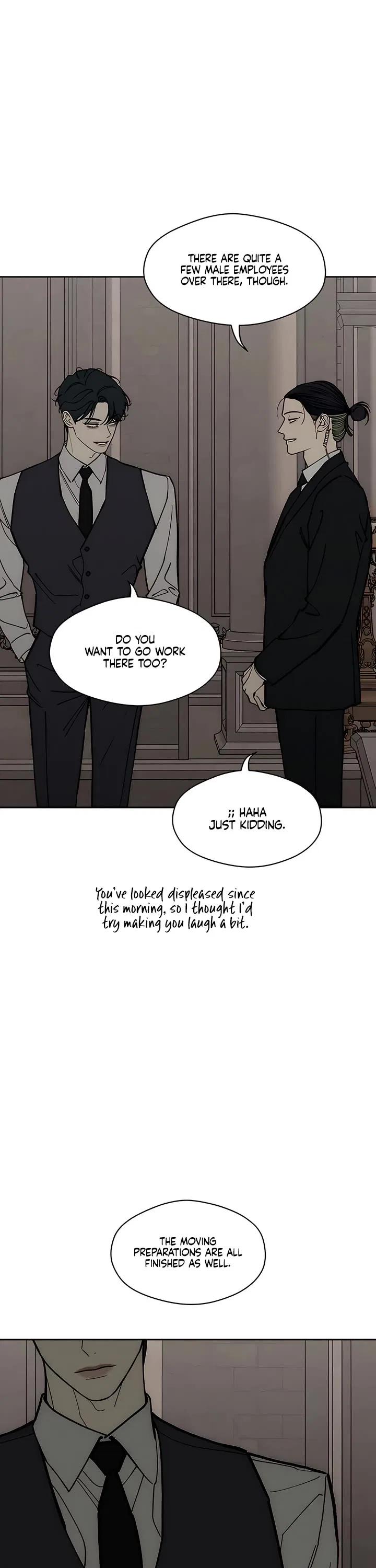 Tears on a Withered Flower Chapter 110 – Page 17