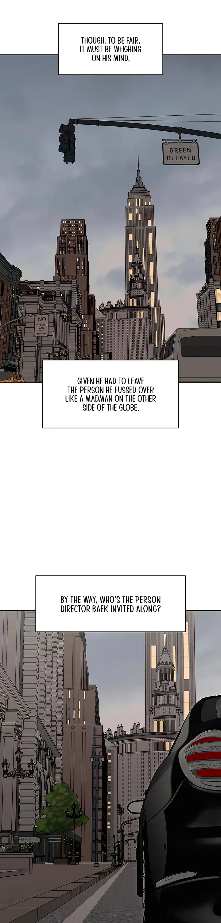 Tears on a Withered Flower Chapter 110 – Page 21