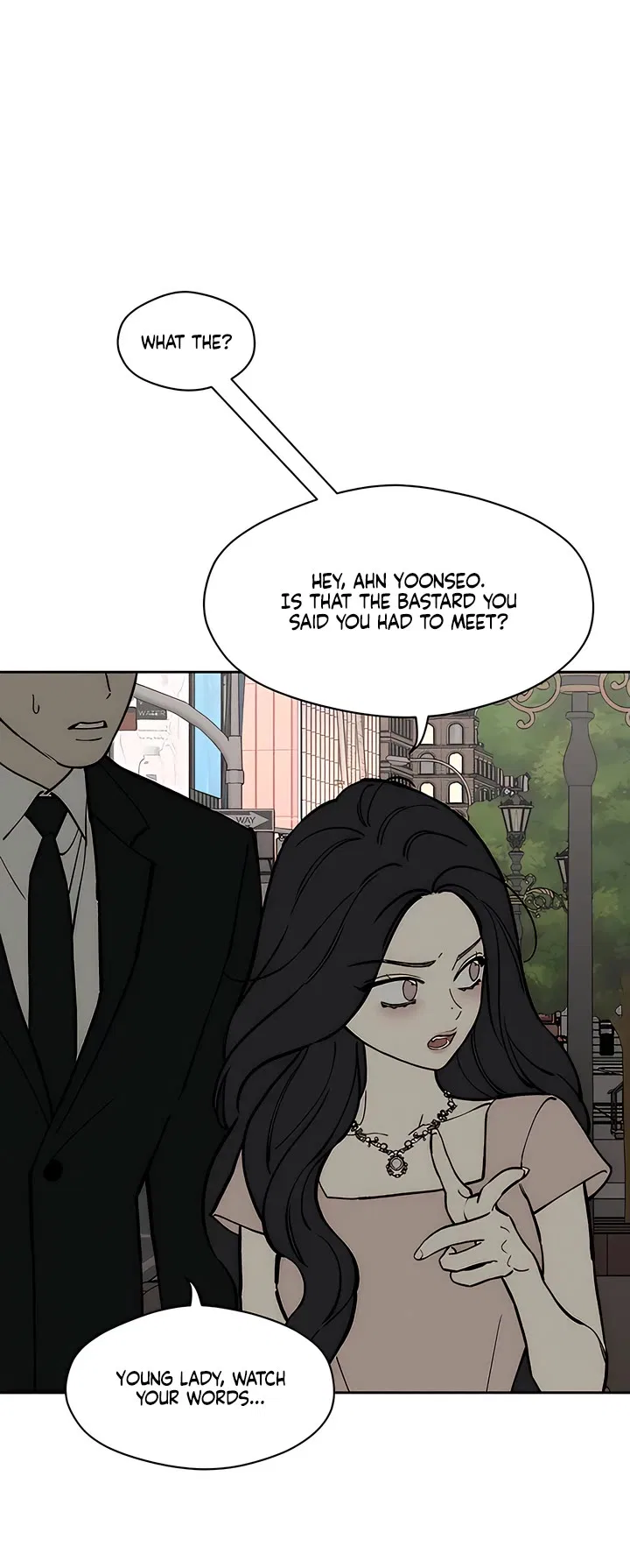Tears on a Withered Flower Chapter 110 – Page 24