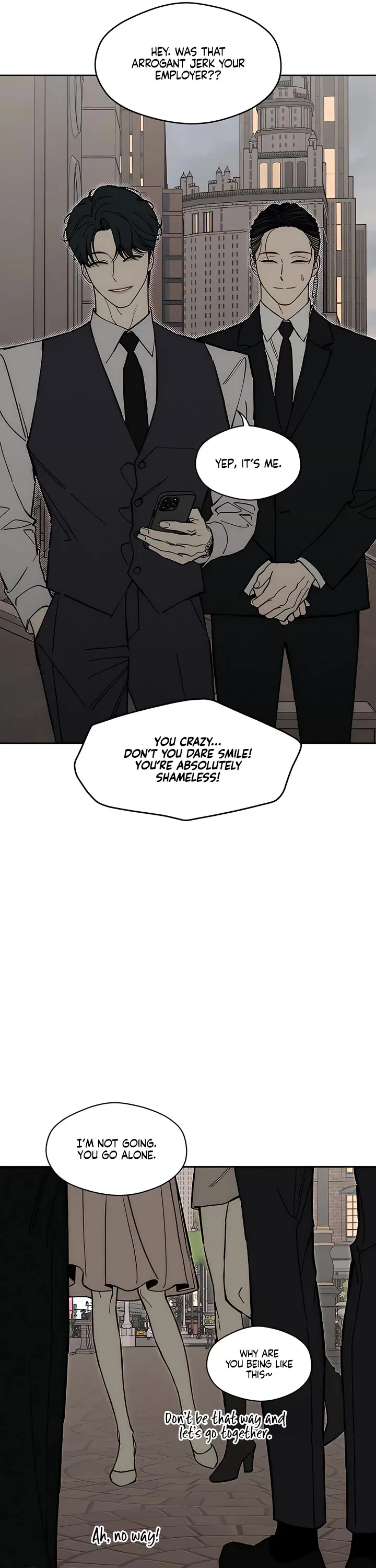 Tears on a Withered Flower Chapter 110 – Page 26