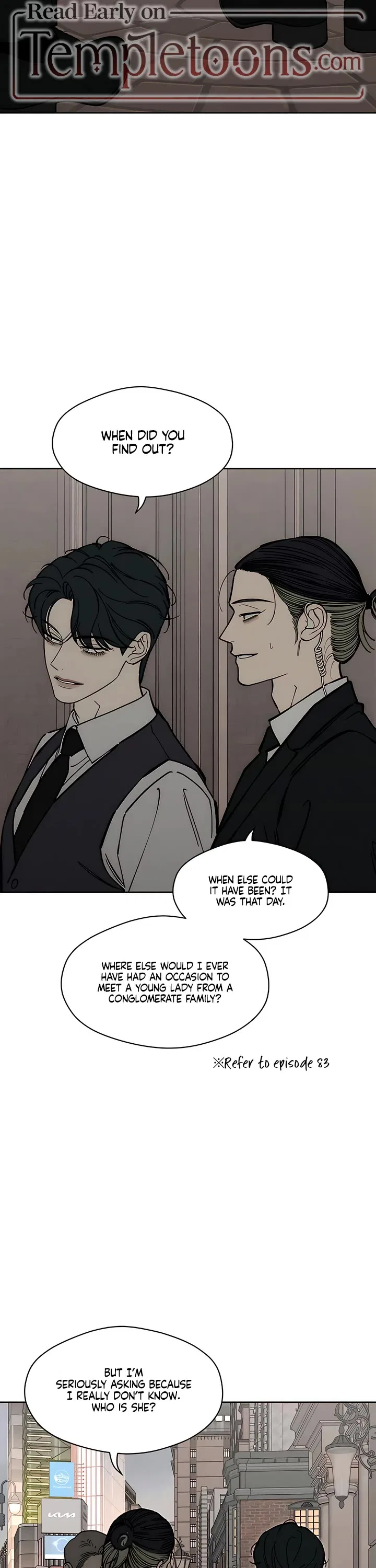 Tears on a Withered Flower Chapter 110 – Page 27