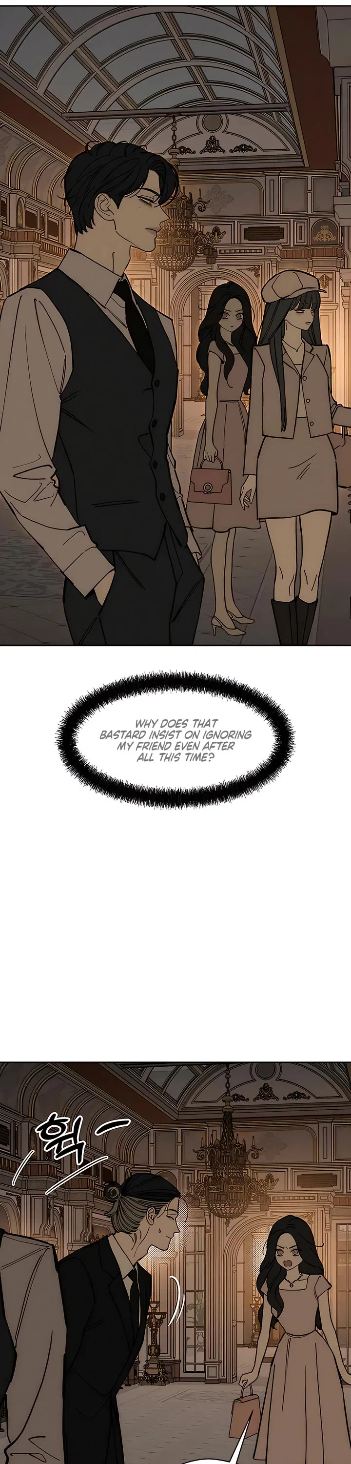 Tears on a Withered Flower Chapter 110 – Page 31