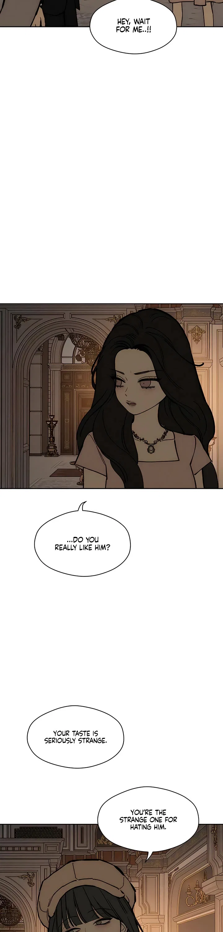 Tears on a Withered Flower Chapter 110 – Page 32