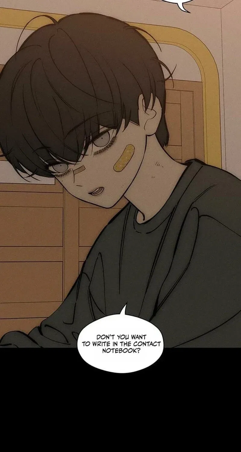 Tears on a Withered Flower Chapter 108 – Page 111
