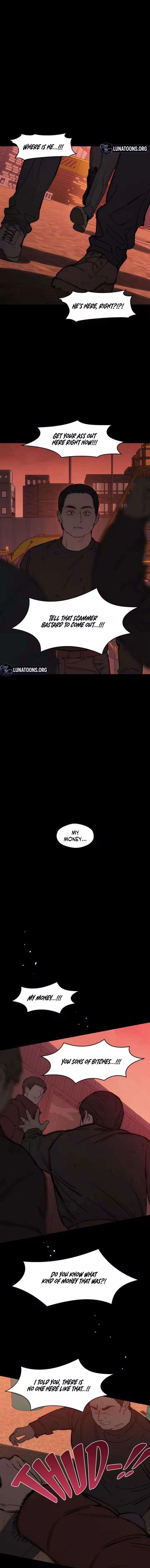 Tears on a Withered Flower Chapter 102 – Page 14