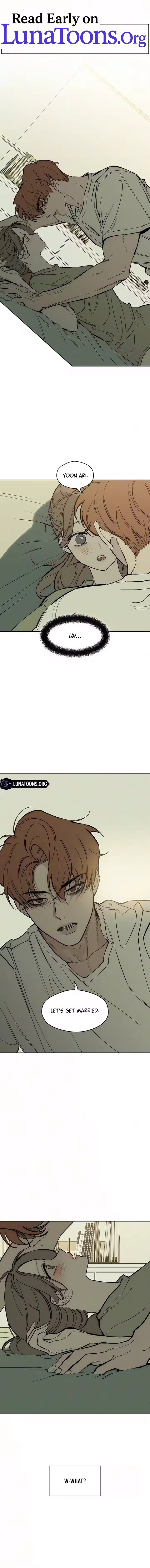 Tears on a Withered Flower Chapter 100 – Page 1