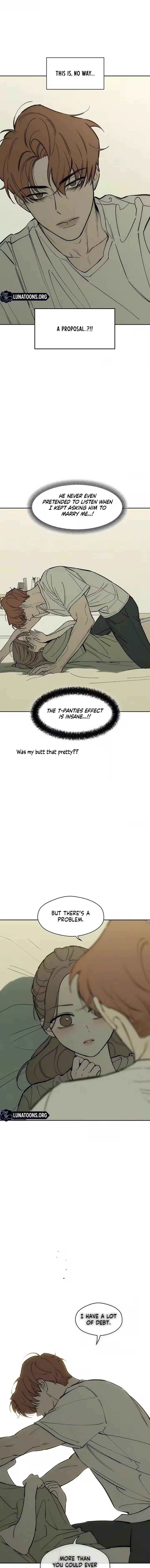 Tears on a Withered Flower Chapter 100 – Page 2