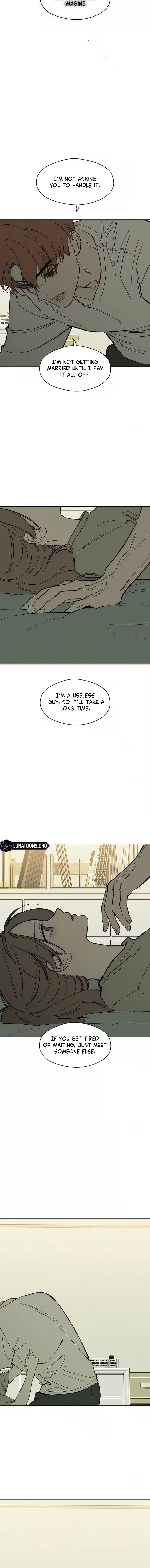 Tears on a Withered Flower Chapter 100 – Page 3