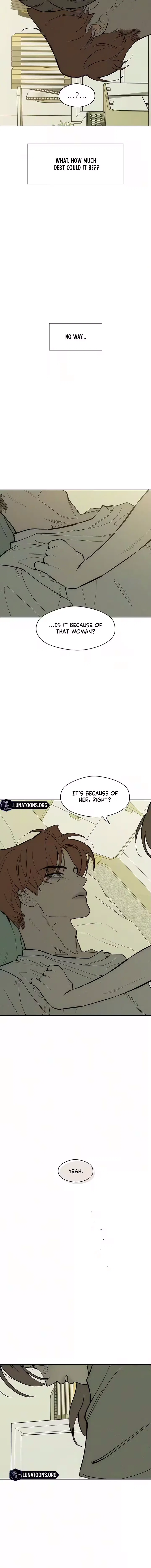 Tears on a Withered Flower Chapter 100 – Page 5