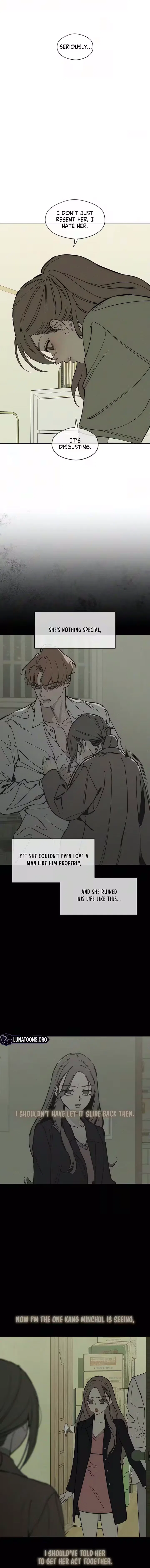 Tears on a Withered Flower Chapter 100 – Page 6