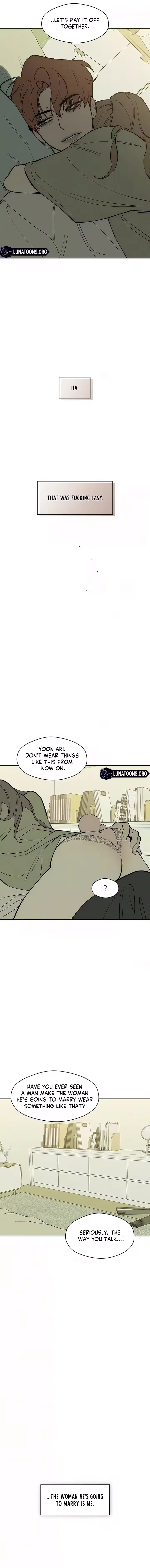 Tears on a Withered Flower Chapter 100 – Page 8