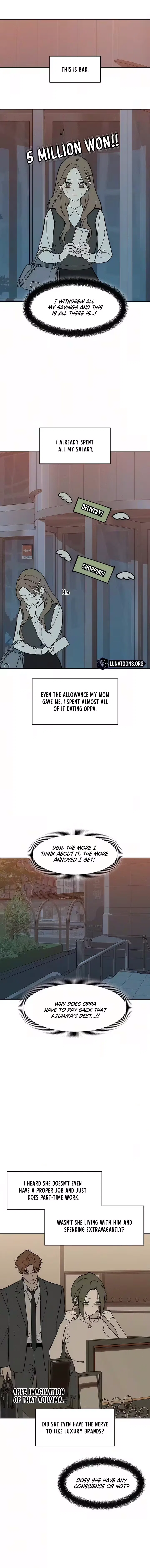 Tears on a Withered Flower Chapter 100 – Page 13