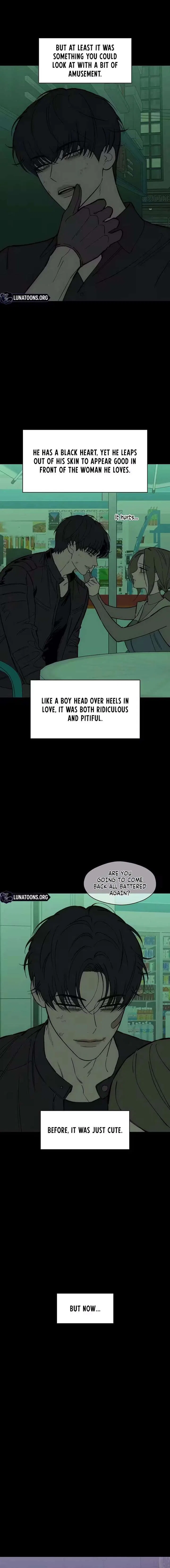 Tears on a Withered Flower Chapter 99 – Page 2