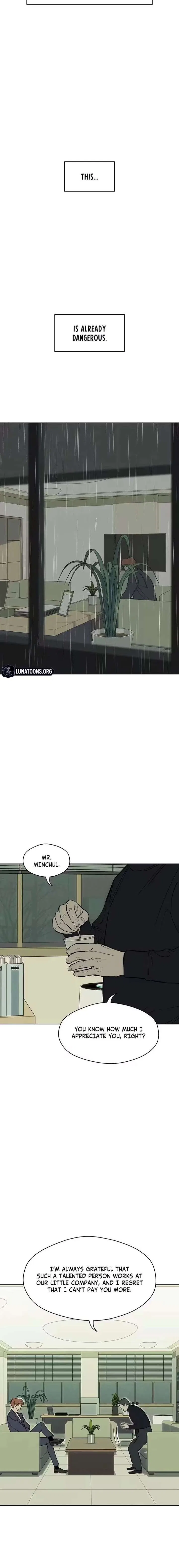 Tears on a Withered Flower Chapter 99 – Page 4