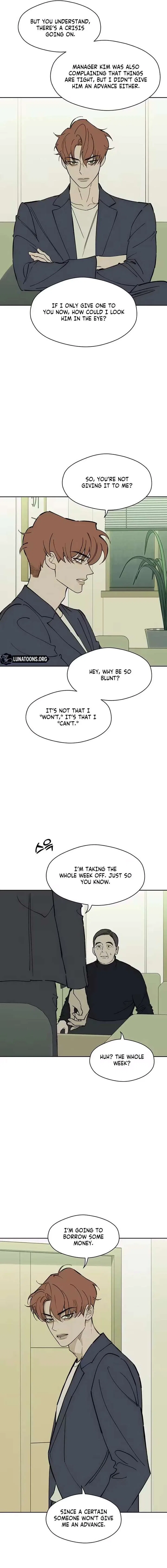 Tears on a Withered Flower Chapter 99 – Page 5
