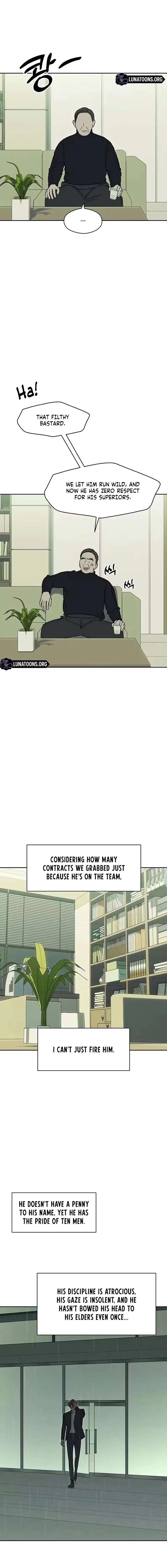 Tears on a Withered Flower Chapter 99 – Page 6