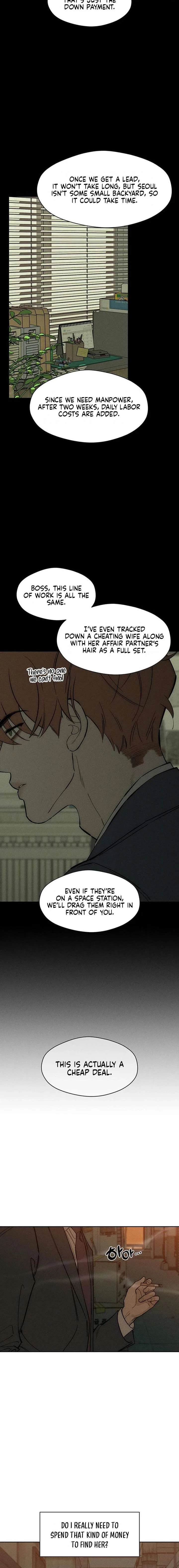 Tears on a Withered Flower Chapter 96 – Page 2