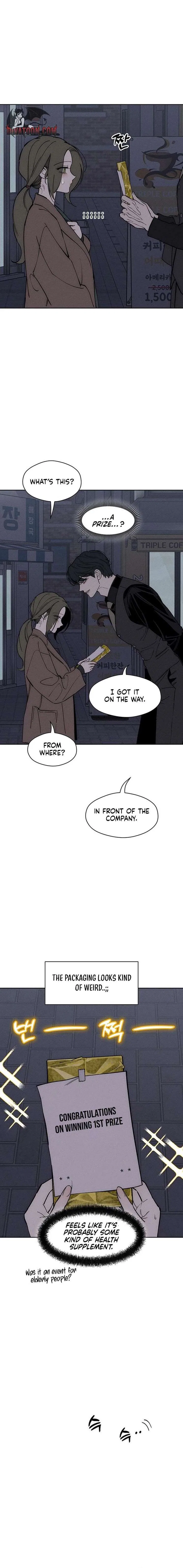 Tears on a Withered Flower Chapter 96 – Page 10