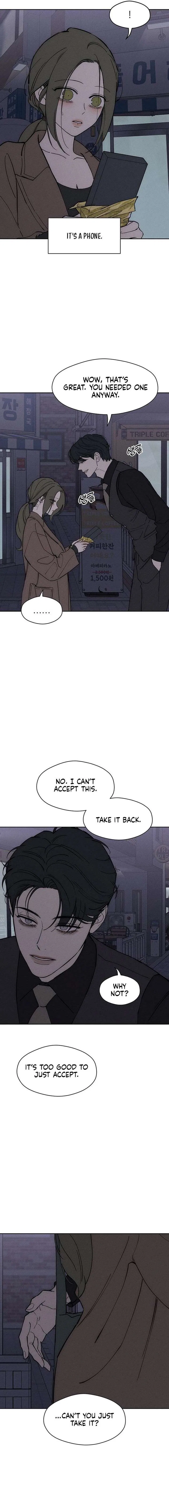 Tears on a Withered Flower Chapter 96 – Page 11