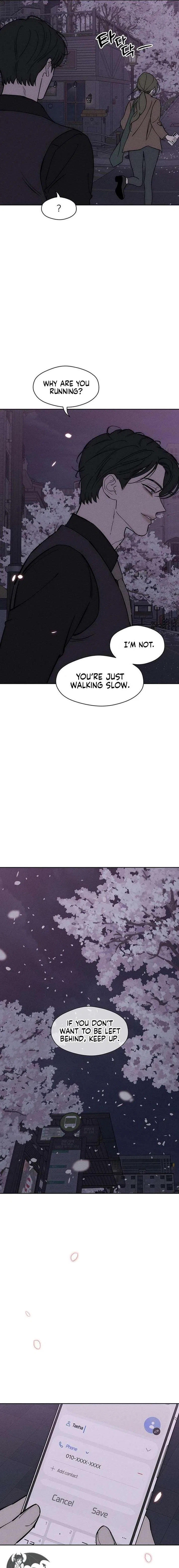 Tears on a Withered Flower Chapter 96 – Page 15