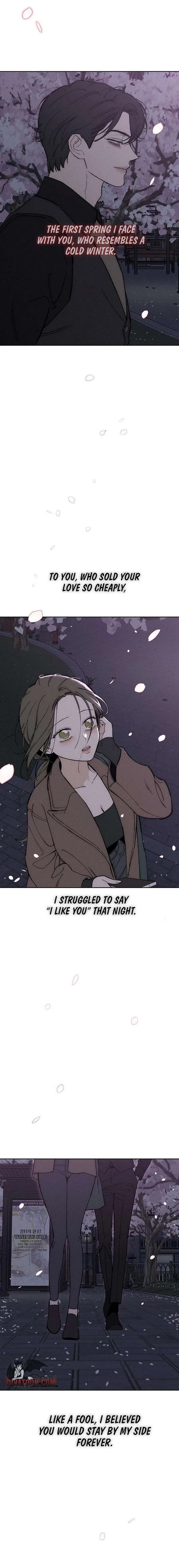 Tears on a Withered Flower Chapter 96 – Page 17