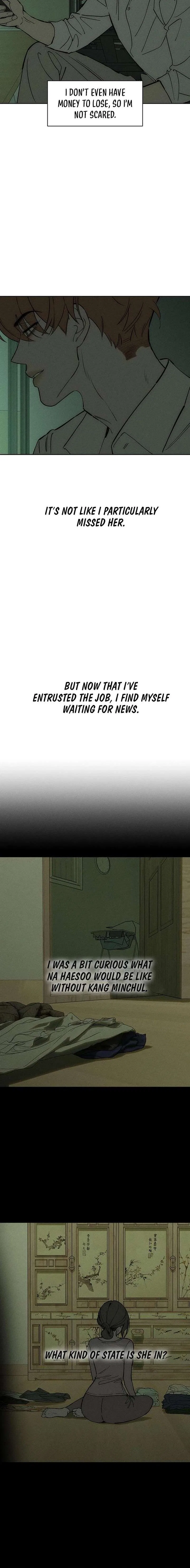 Tears on a Withered Flower Chapter 96 – Page 20