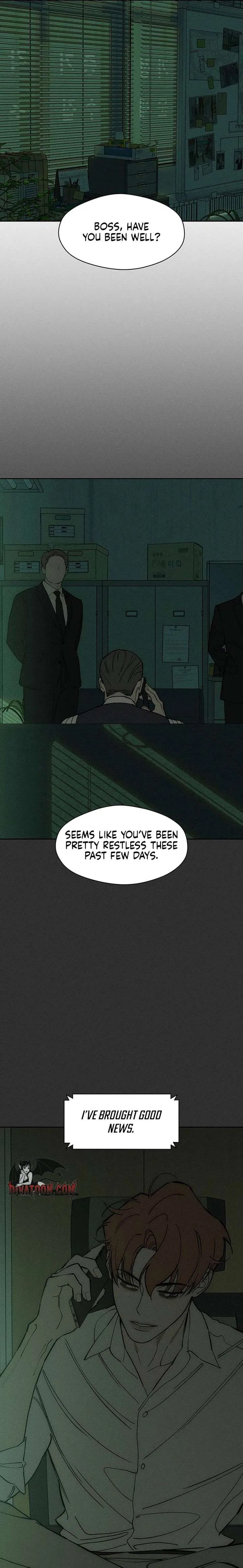 Tears on a Withered Flower Chapter 96 – Page 23