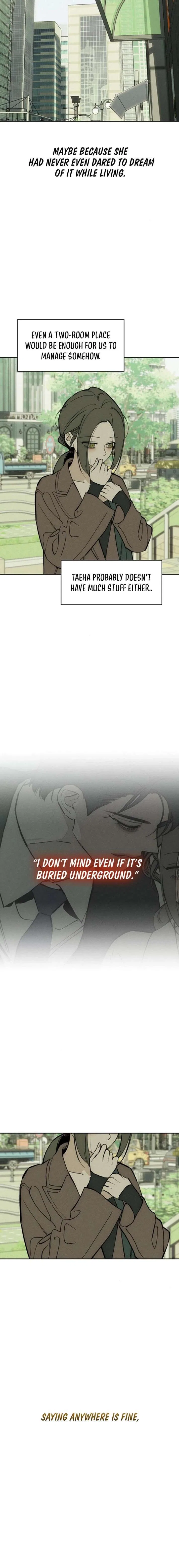 Tears on a Withered Flower Chapter 95 – Page 2