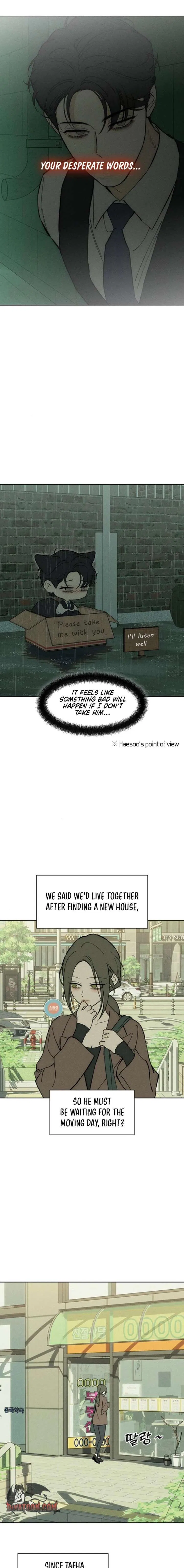 Tears on a Withered Flower Chapter 95 – Page 3