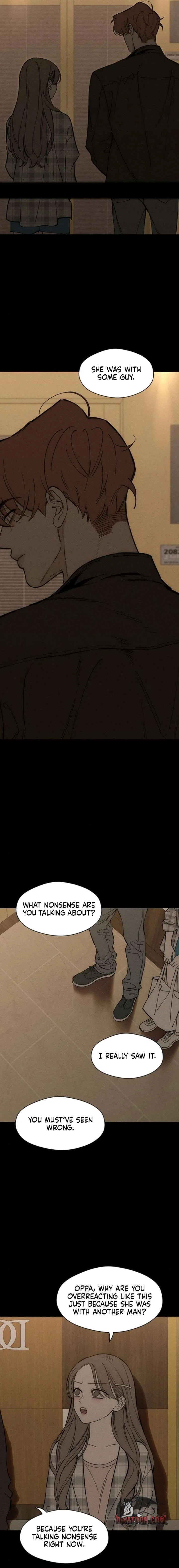 Tears on a Withered Flower Chapter 95 – Page 5