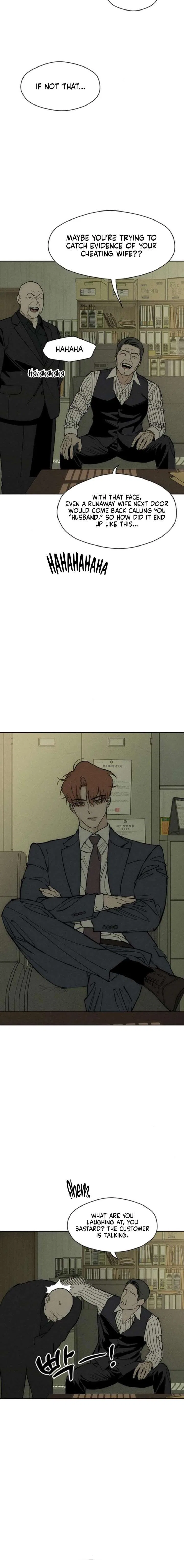 Tears on a Withered Flower Chapter 95 – Page 8