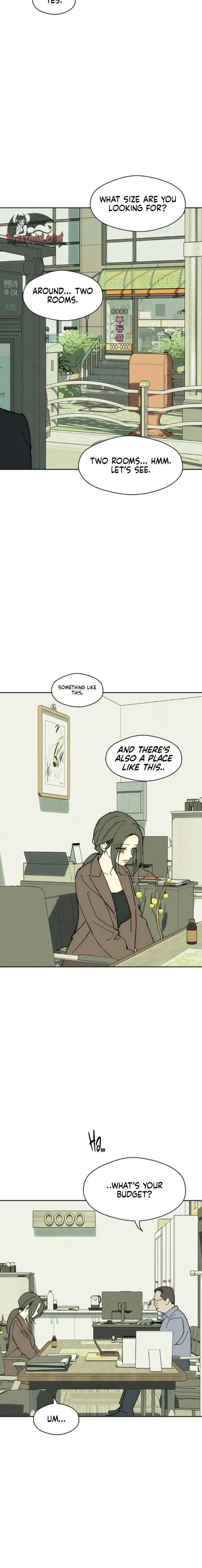 Tears on a Withered Flower Chapter 95 – Page 14