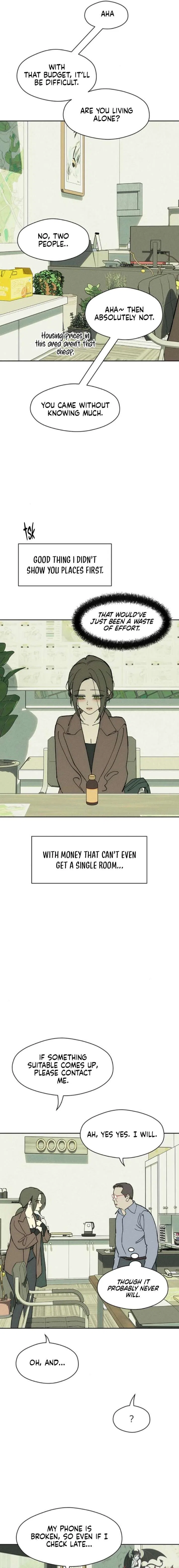 Tears on a Withered Flower Chapter 95 – Page 15