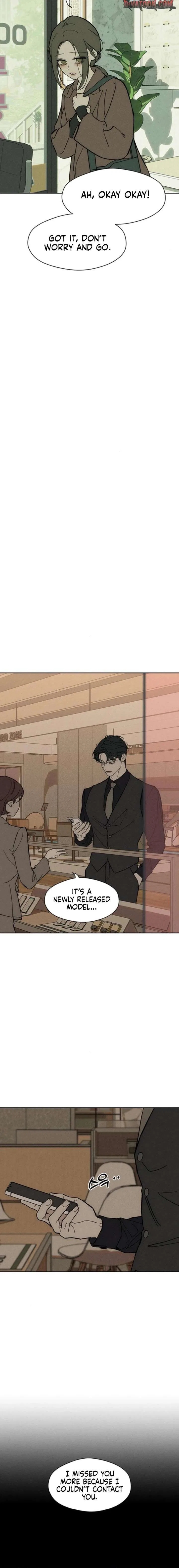 Tears on a Withered Flower Chapter 95 – Page 16