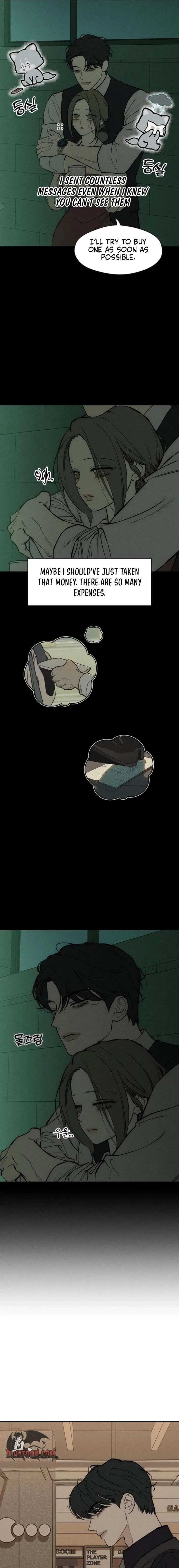 Tears on a Withered Flower Chapter 95 – Page 17