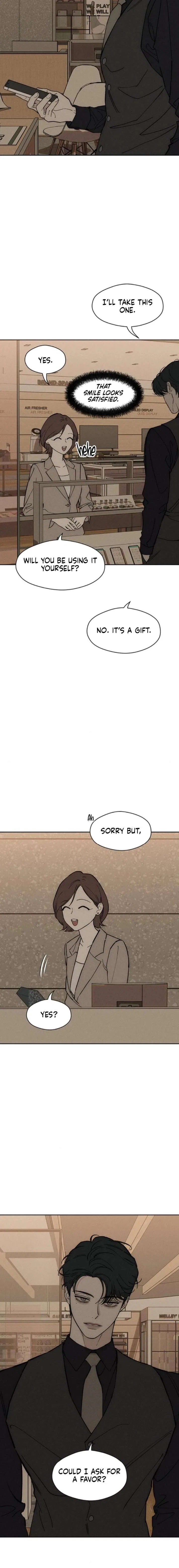 Tears on a Withered Flower Chapter 95 – Page 18