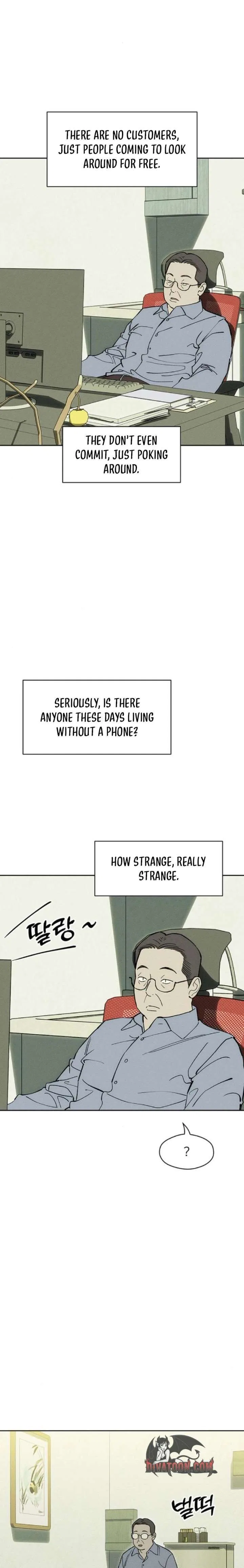 Tears on a Withered Flower Chapter 95 – Page 21
