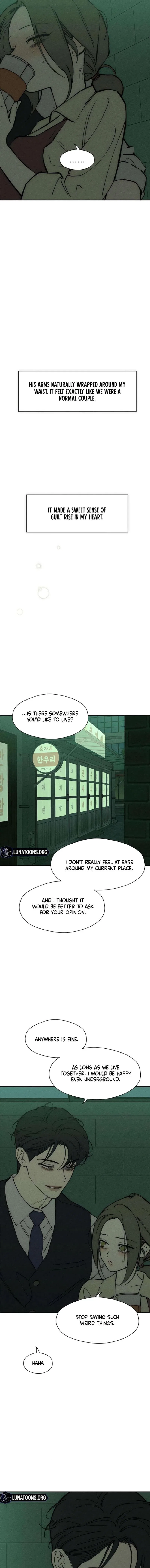 Tears on a Withered Flower Chapter 94 – Page 15