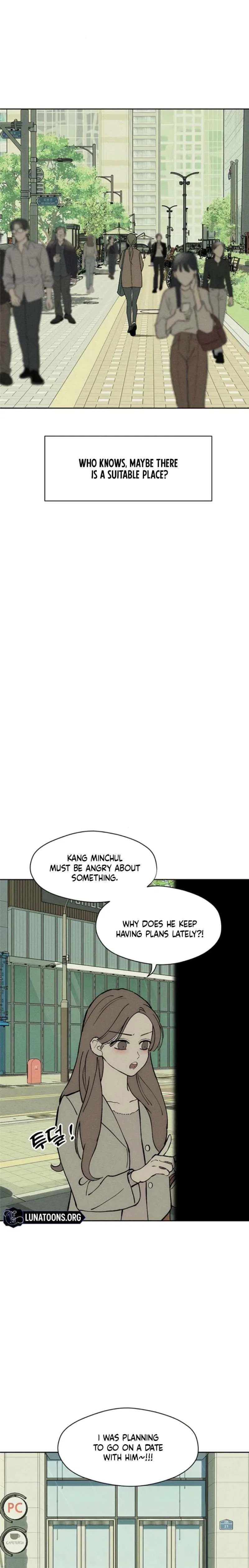 Tears on a Withered Flower Chapter 94 – Page 19