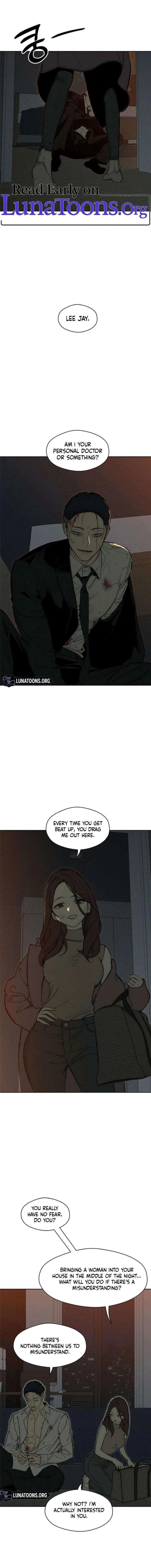 Tears on a Withered Flower Chapter 93 – Page 1