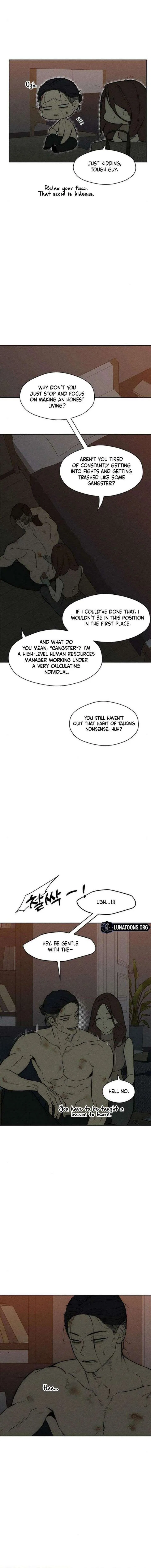 Tears on a Withered Flower Chapter 93 – Page 2