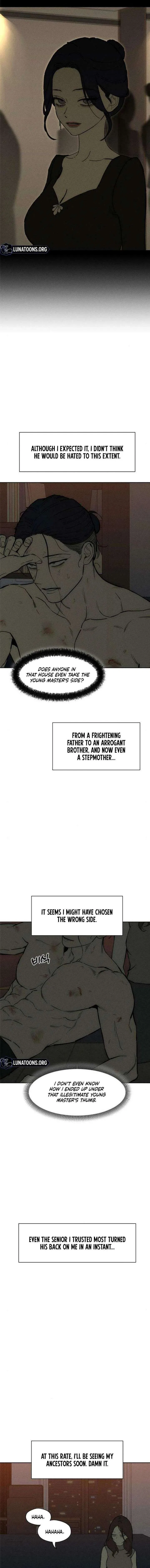 Tears on a Withered Flower Chapter 93 – Page 5