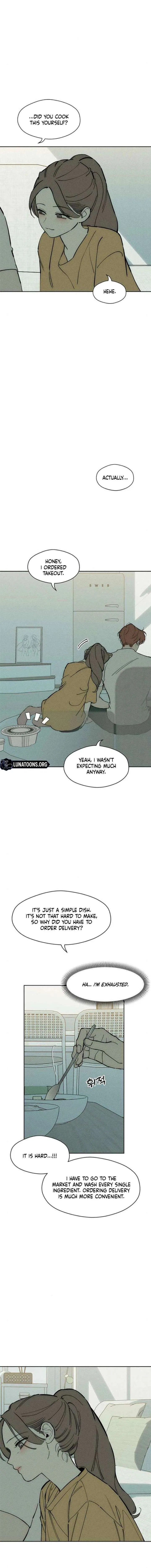 Tears on a Withered Flower Chapter 93 – Page 8