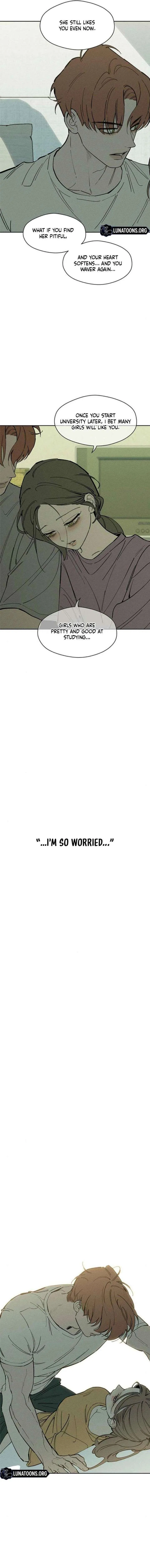 Tears on a Withered Flower Chapter 93 – Page 11