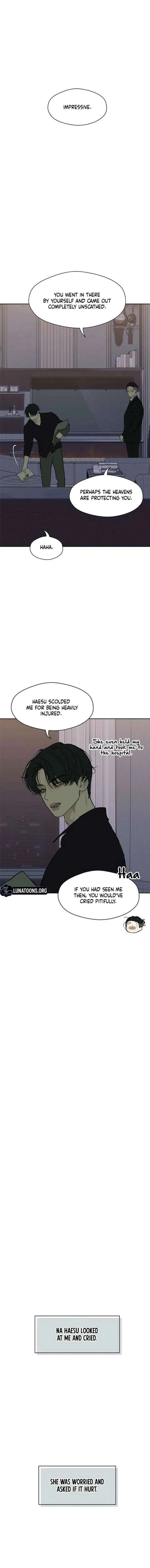 Tears on a Withered Flower Chapter 93 – Page 13