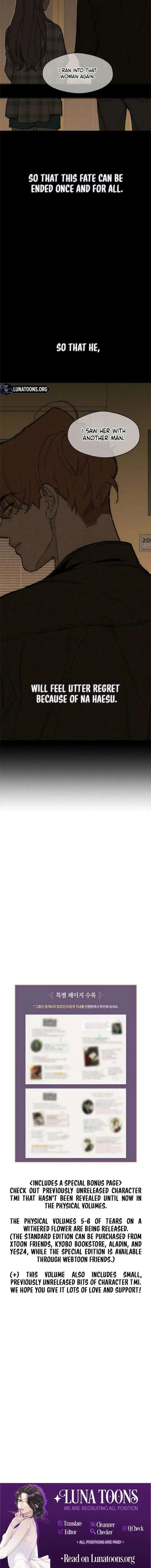 Tears on a Withered Flower Chapter 93 – Page 19