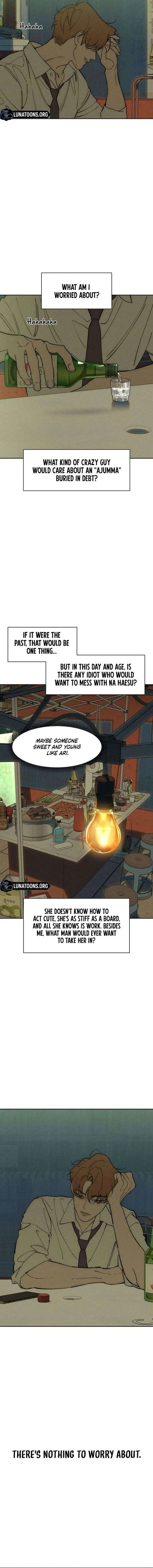 Tears on a Withered Flower Chapter 92 – Page 8