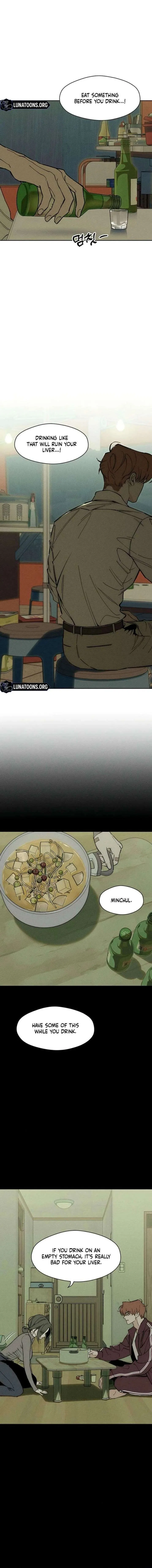 Tears on a Withered Flower Chapter 92 – Page 14